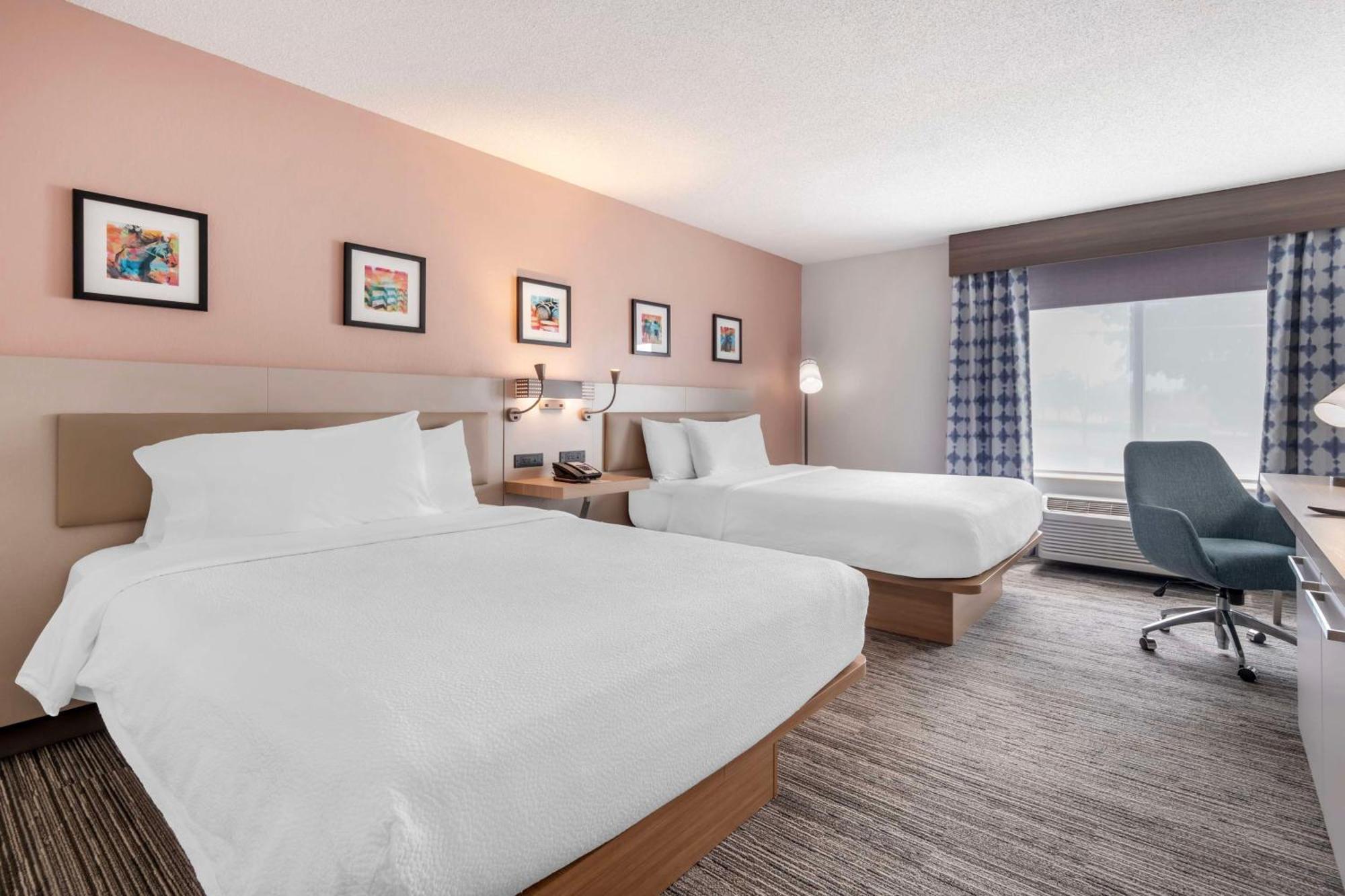 Hotel Hilton Garden