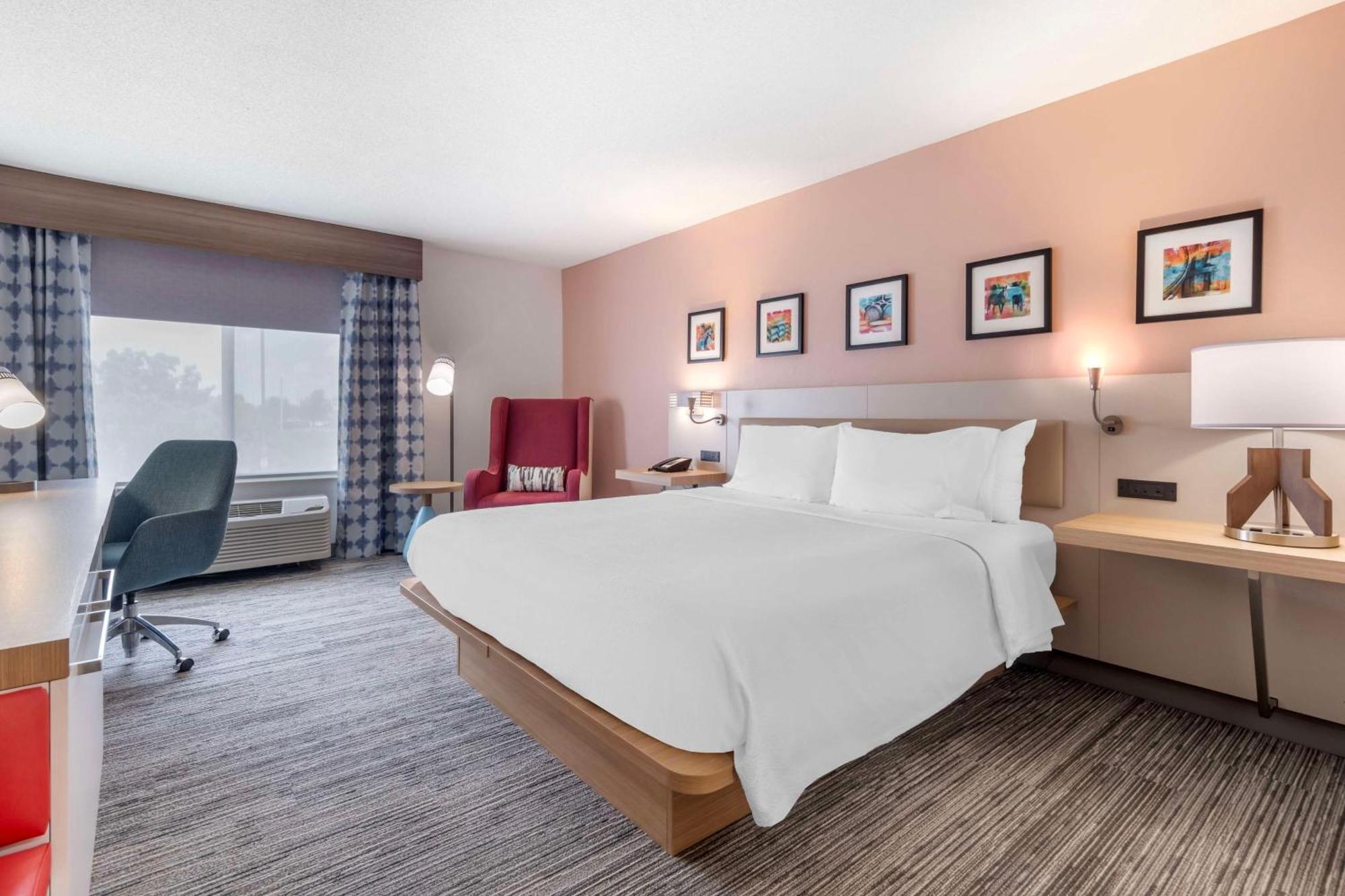 Hilton Garden 3*