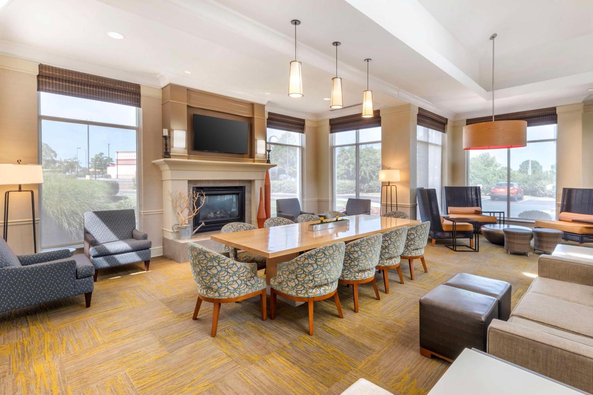 Hotel Hilton Garden
