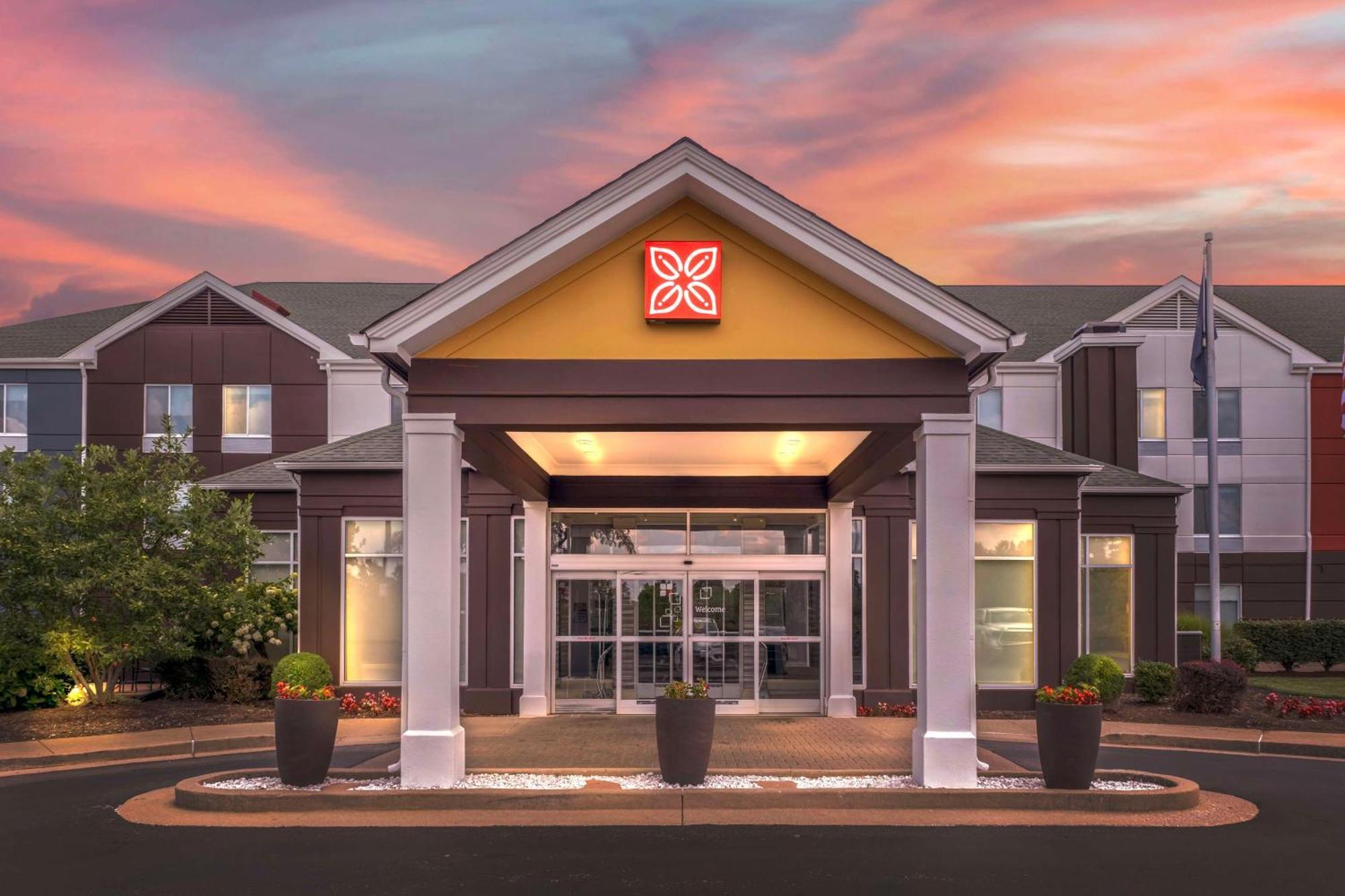 Hotel Hilton Garden Lexington