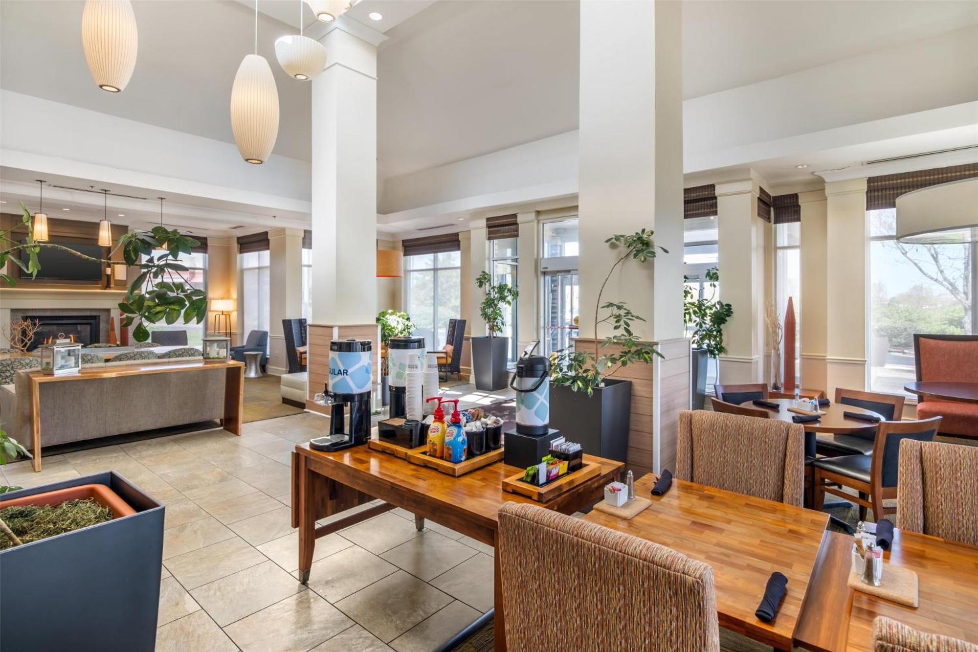 Hilton Garden