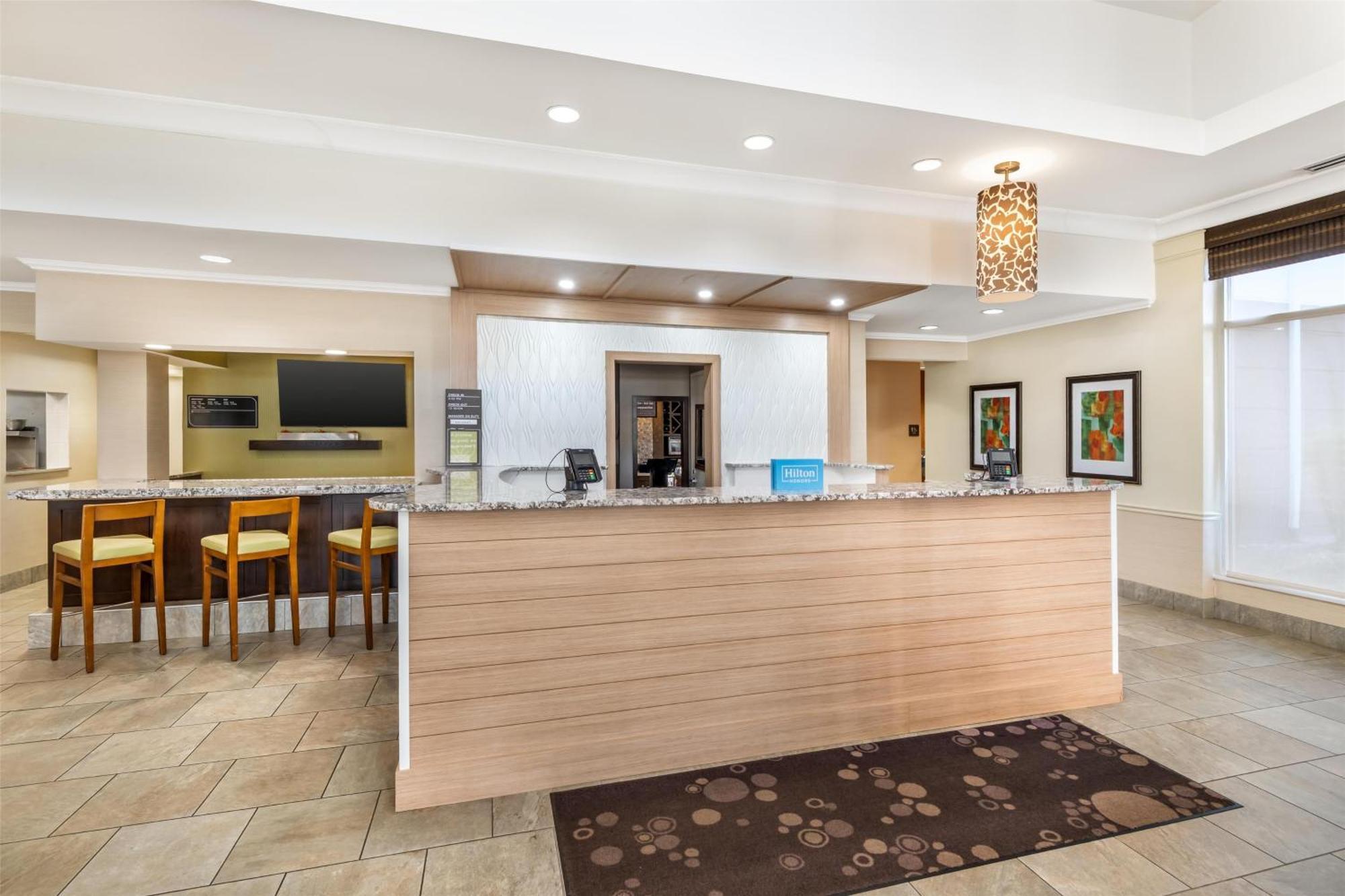 Hilton Garden