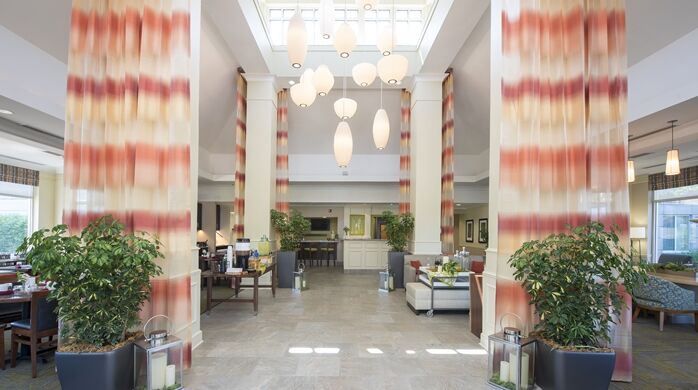 Hilton Garden