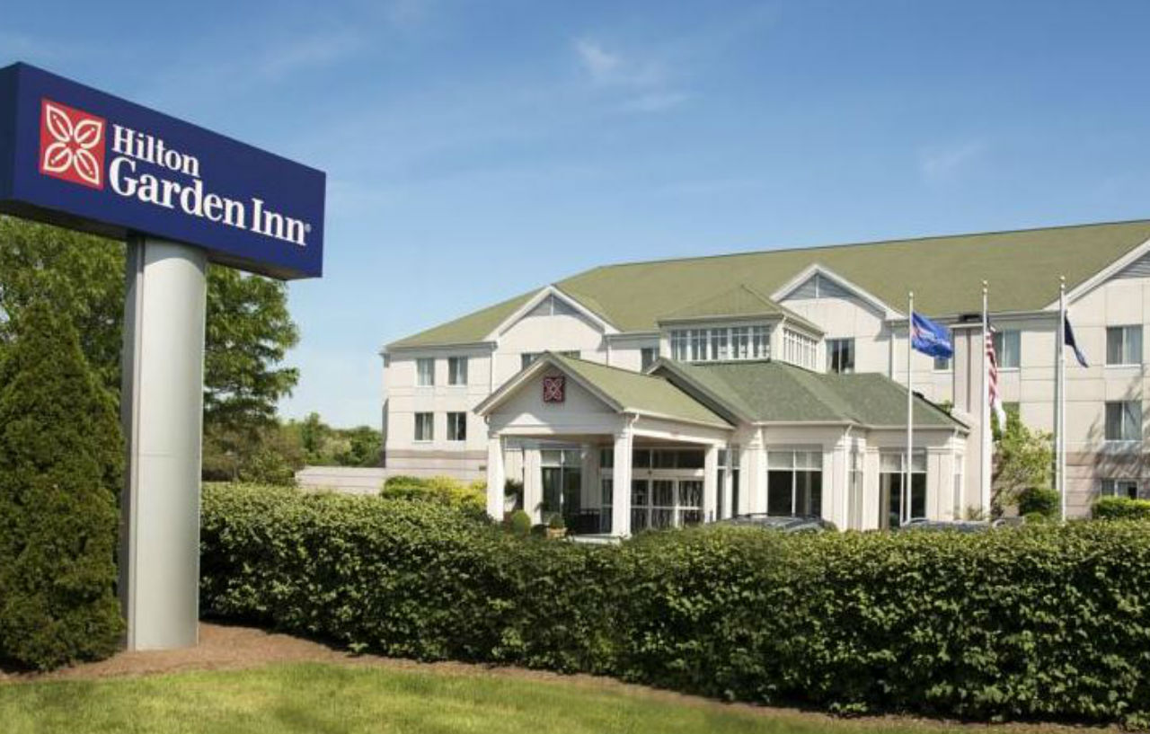 Hilton Garden Hotel 3*