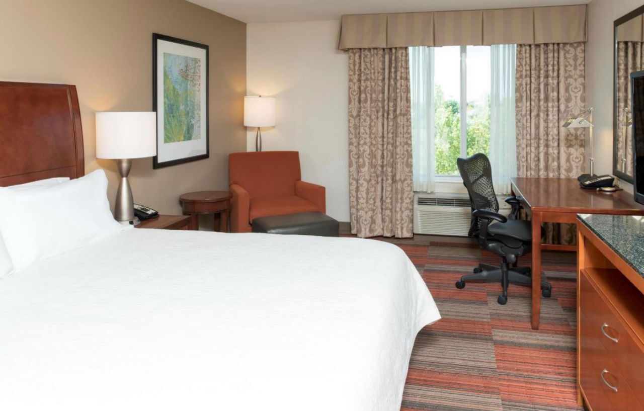 Hilton Garden Hotel