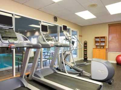 Hotel Hilton Garden 3*